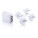 Travel plug with 4 USB ports - p820.373__b_1 - variant XD4 P820.373