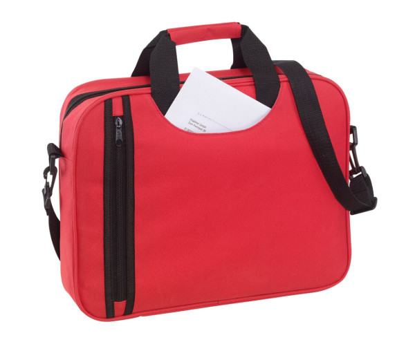 Document bag "Busy"
