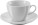 Porcelánová šálka s podšálkou, 250 ml, biela 48ks - H0401100PK2 - variant Gi H0401100PK2