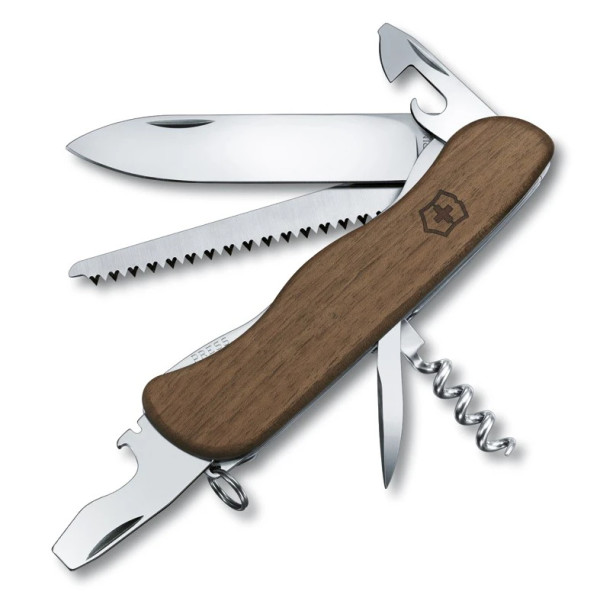 Victorinox 0.8361.MC Forester One Hand vreckový nôž