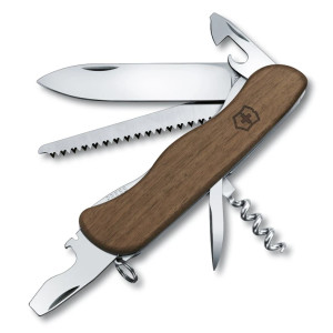 Victorinox 0.8361.MC Forester One Hand vreckový nôž - Reklamnepredmety