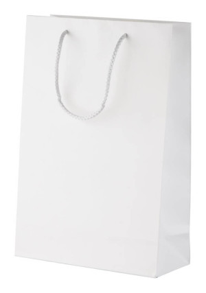 CreaShop L large custom paper shopping bag - Reklamnepredmety