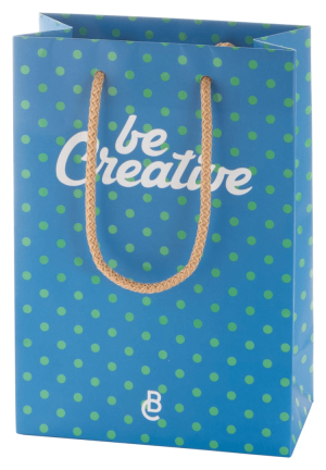 CreaShop S small paper shopping bag to order