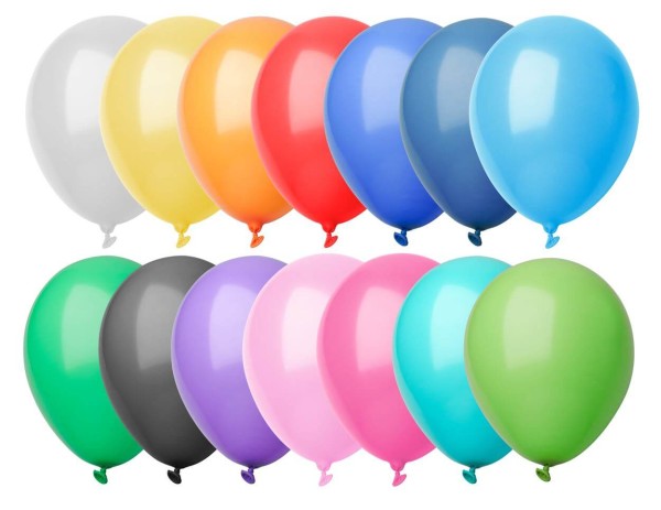 CreaBalloon balloons