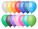 CreaBalloon balloons - ap718093_8z9ewm3o - variant Ap 718093