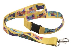 Subyard A Safe lanyard - Reklamnepredmety