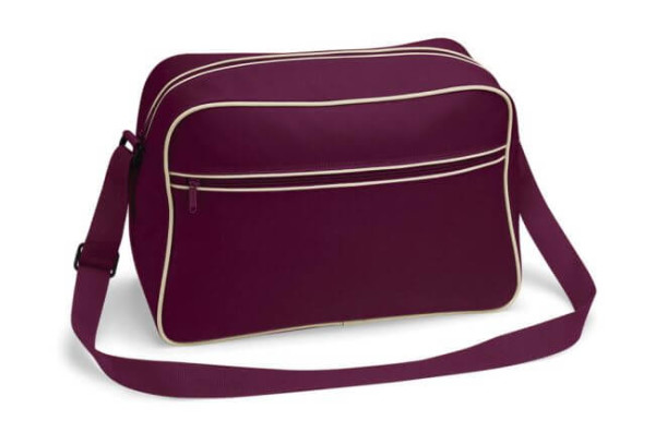 Retro Shoulder Bag