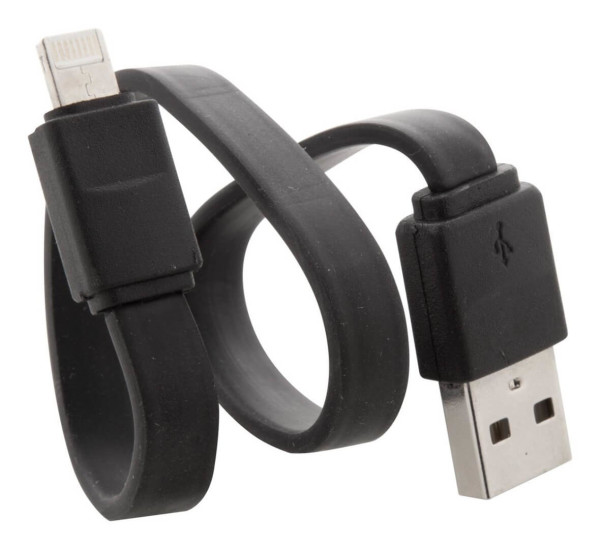 Stash USB charger cable