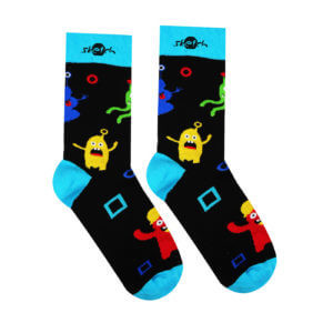 Socks of extraterrestrials - Reklamnepredmety