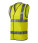 HV Bright Bezpečnostná vesta unisex - 9v3-97-c-lb - variant