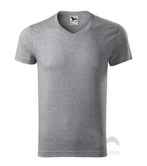 Slim Fit V-neck T-shirt - Reklamnepredmety