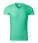 Slim Fit V-neck T-shirt - 146-95-a-l - variant