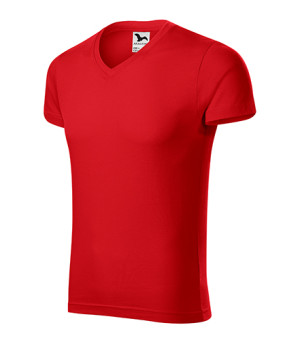 Slim Fit V-neck T-shirt