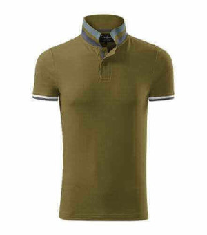 Collar Up Polo shirt - Reklamnepredmety