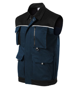 Woody Men's Work Vest