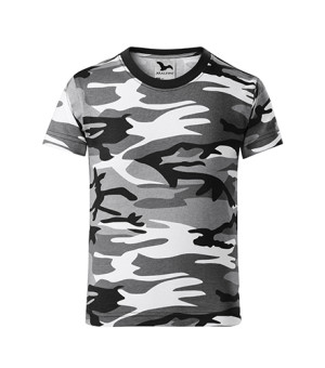 Camouflage Children's Shirt