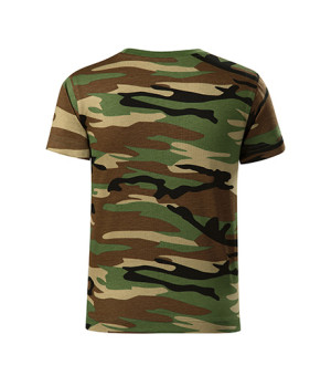 Camouflage Children's Shirt - Reklamnepredmety