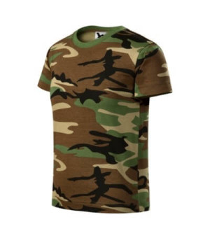 Camouflage Children's Shirt - Reklamnepredmety