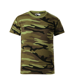 Camouflage Children's Shirt - Reklamnepredmety