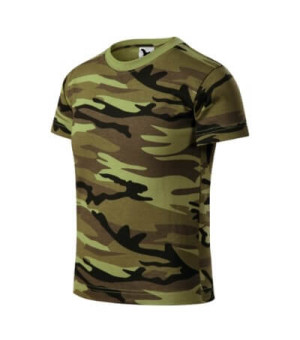 Camouflage Children's Shirt - Reklamnepredmety