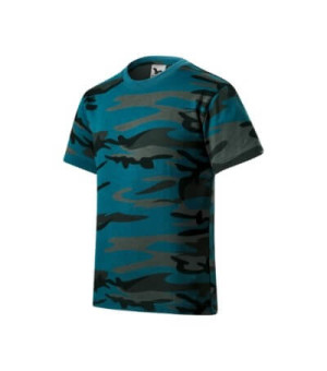Camouflage Children's Shirt - Reklamnepredmety