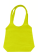 `Laurel` Fashion Shopper - lime - variant