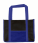 `Hibiscus` Leisure Bag LH - blue1 - variant