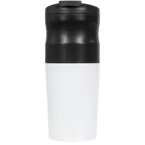 Electric, portable coffee maker all in one