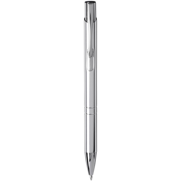 Anodized ballpoint pen - BK