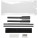 Mindy pencil case 8 piece set - 10722100_F1 - variant PF 10722100
