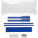 Mindy pencil case 8 piece set - 10722101_F1 - variant PF 10722101