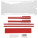 Mindy pencil case 8 piece set - 10722103_F1 - variant PF 10722103