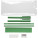 Mindy pencil case 8 piece set - 10722105_F1 - variant PF 10722105
