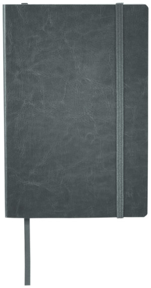 A5 PU Leather notebook - BK
