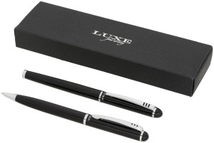 Andante pen gift set - BK - Reklamnepredmety