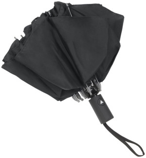 Three-part 23 "reversible umbrella with automatic opening