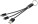 Metal 3-in-1 Charging Cable-BK - 13496100 - variant