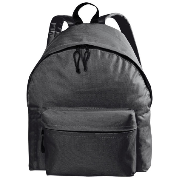 Polyester backpack