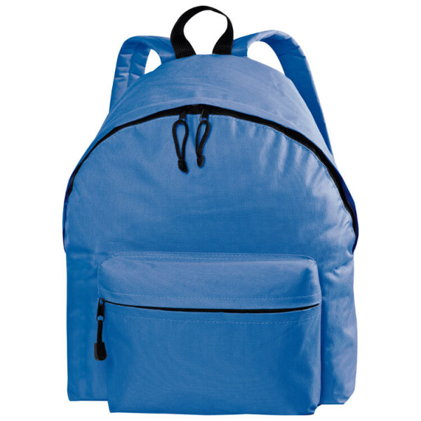 Polyester backpack