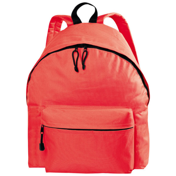 Polyester backpack