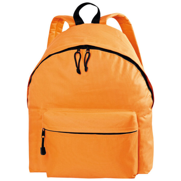 Polyester backpack