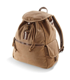 Vintage Canvas Backpack - Reklamnepredmety