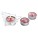 3-piece candle set - 83078 - variant 