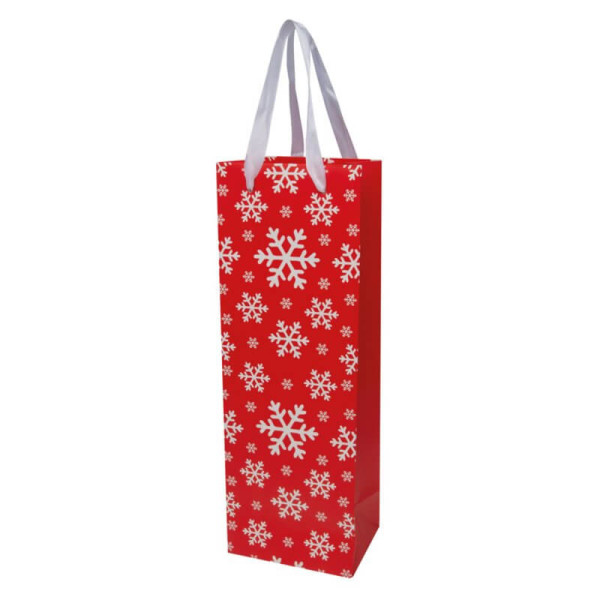 Christmas paper bag