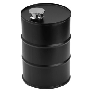 Hip flask barrel - Reklamnepredmety