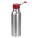 Metal drinking bottle with silicone lid - 6086305 - variant
