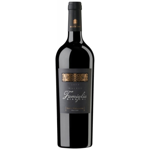 Selection of quality red wines