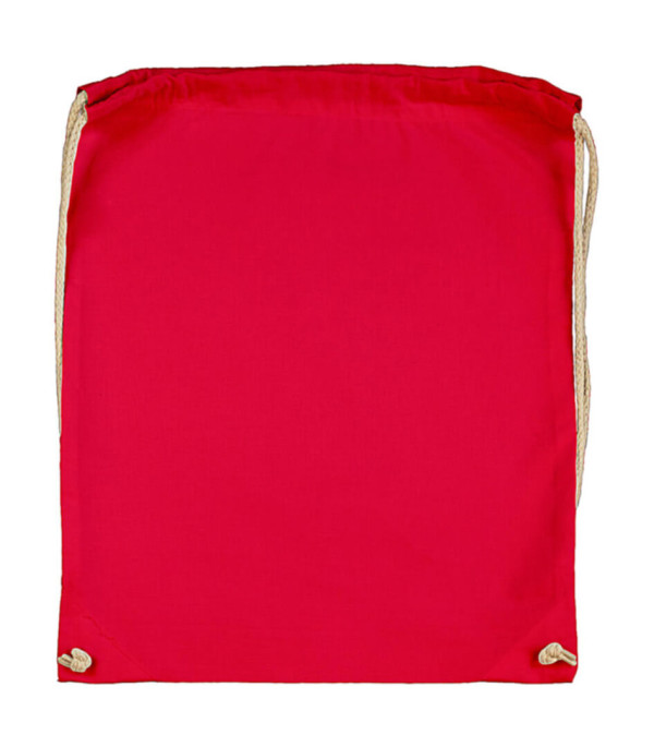 Chestnut` Drawstring Backpack