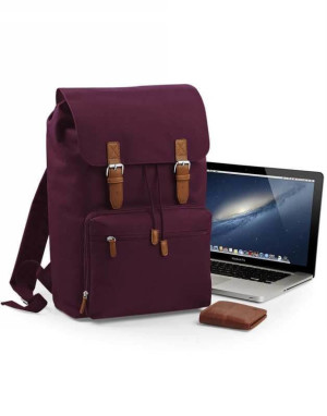 Vintage Laptop Backpack - Reklamnepredmety