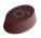Shape 005 - chocolate with print in a box - p00257-7 - variant